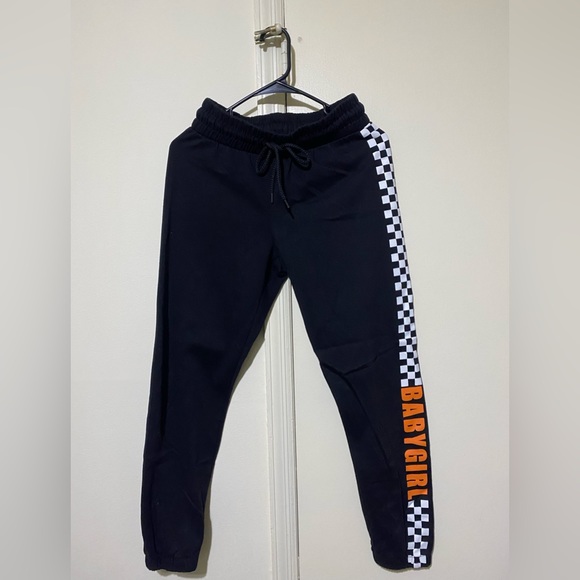 Cotton jogging pants - Picture 1 of 1